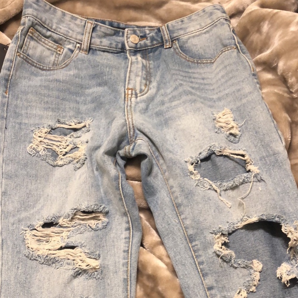 Mom jeans